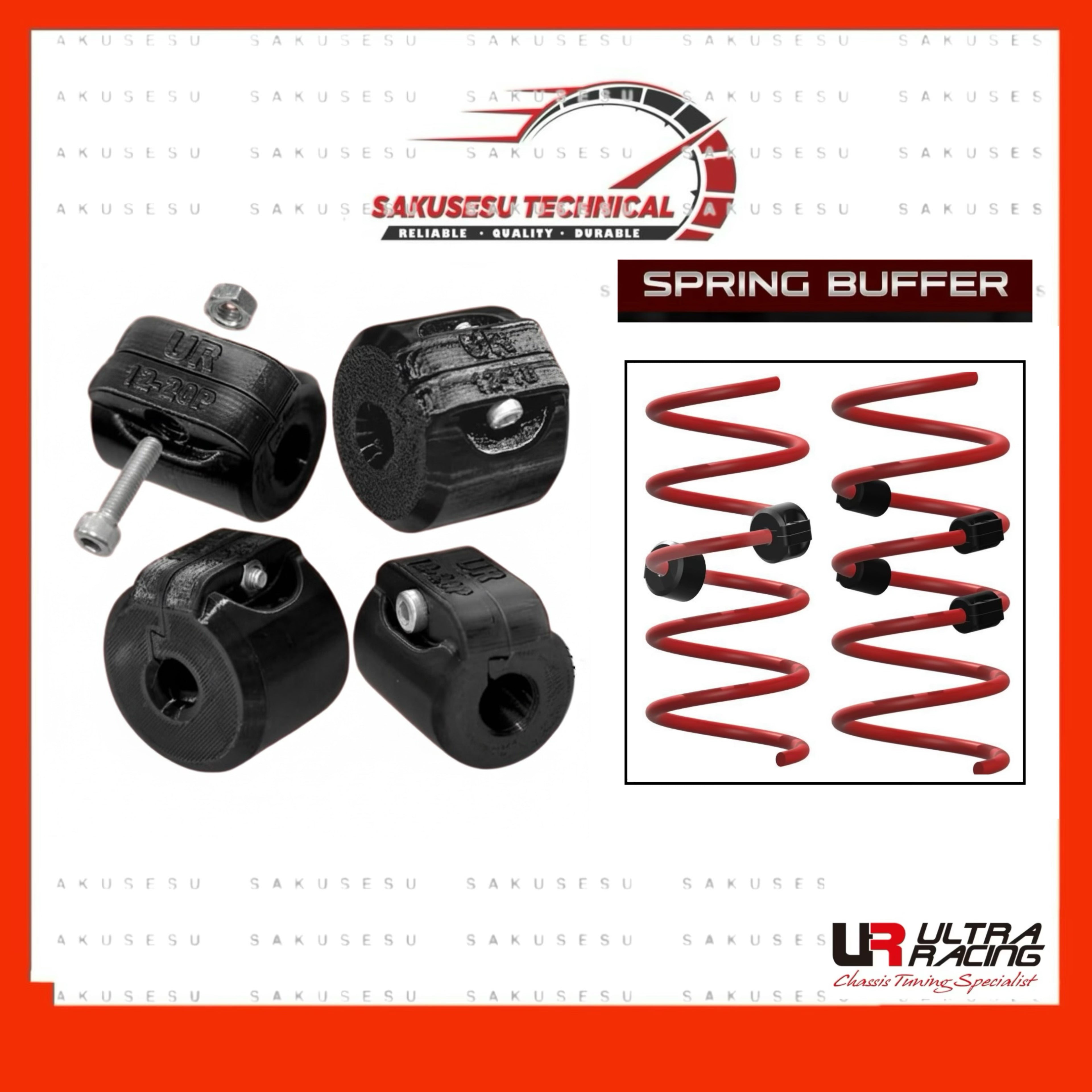 Ultra Racing Coil Spring Buffer