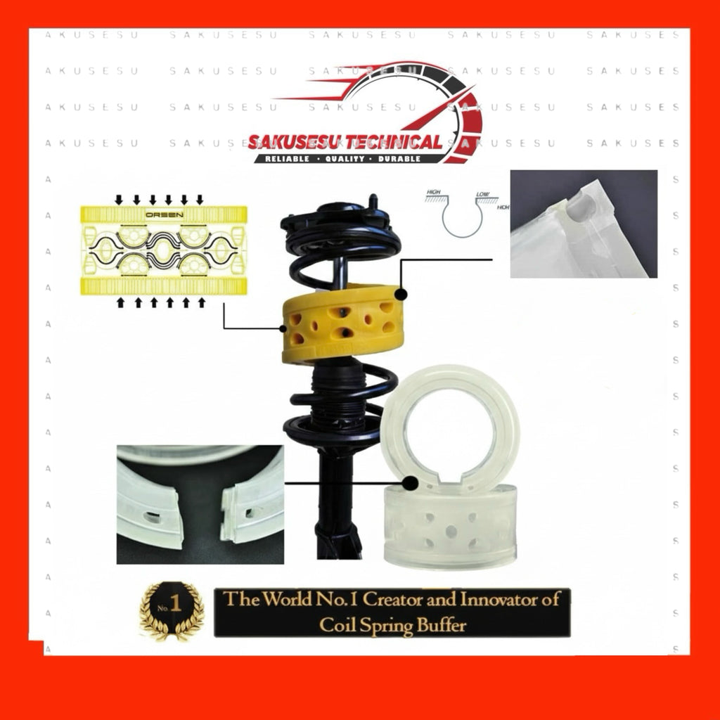 Orsen Coil Spring Buffer