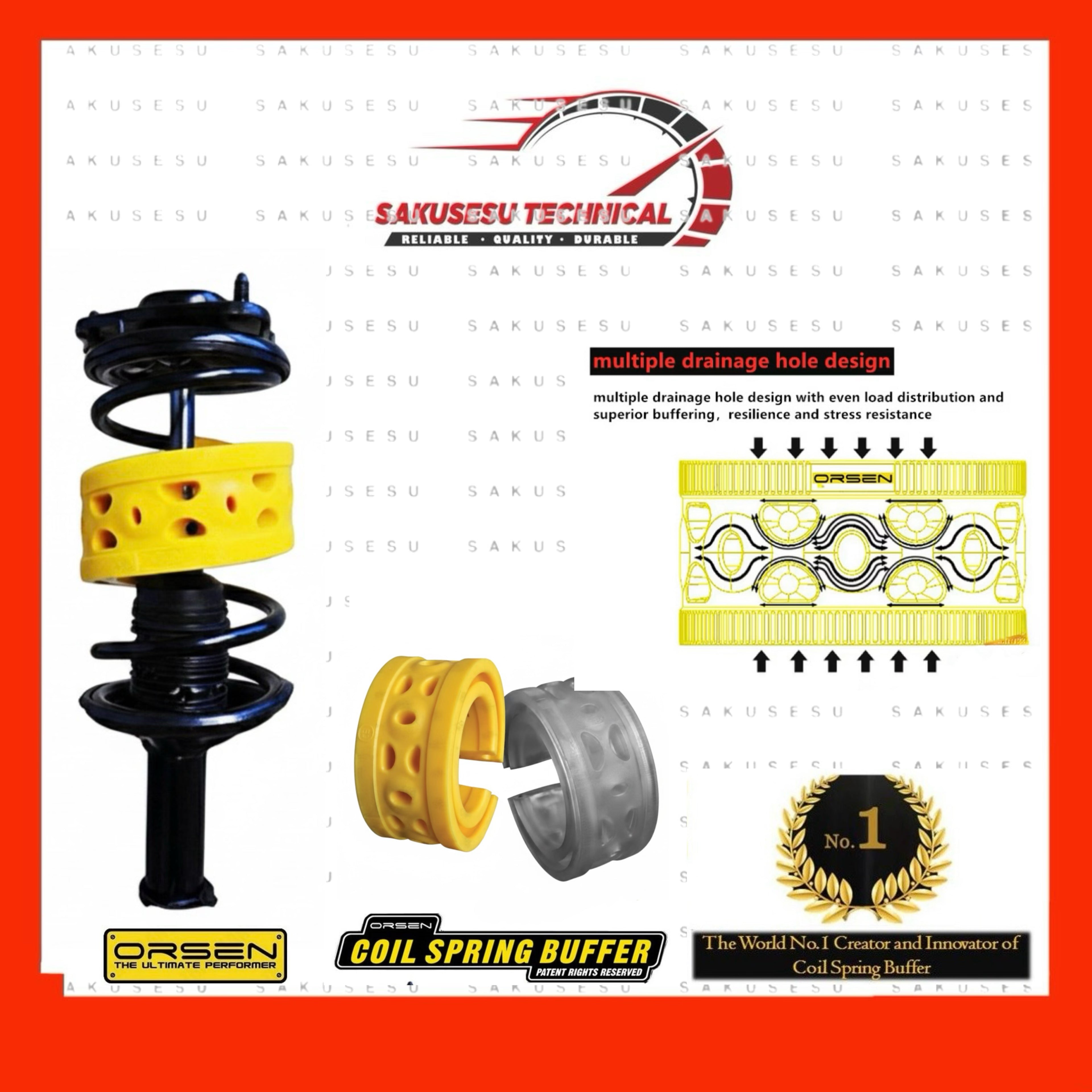Orsen Coil Spring Buffer